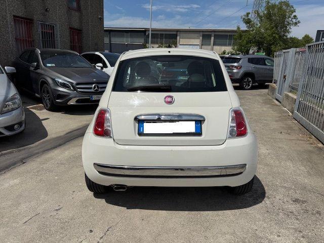 FIAT 500 1.2 Lounge TETTO PANORAMICO!!