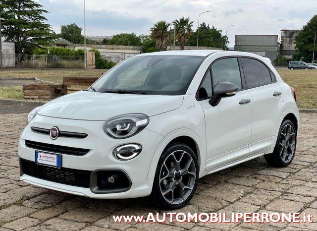 FIAT 500X 1.6 M-Jet SPORT DTC (Full Led/Navi/Pelle/Autom.)
