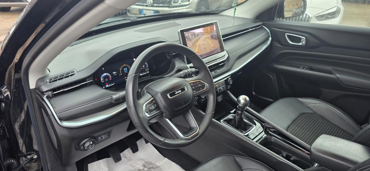 Jeep Compass 1.6 Multijet II 2WD Limited