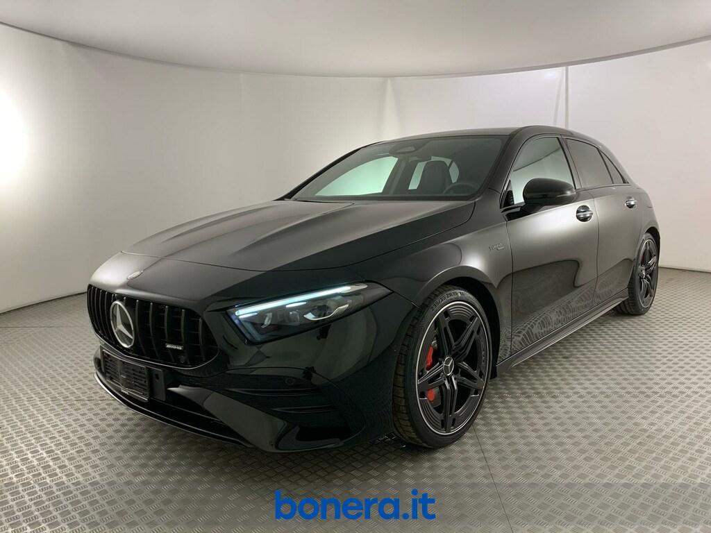 Mercedes Classe A AMG 35 Premium AMG Racing Collection 4Matic Speedshift DCT AMG 8G