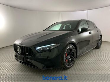 Mercedes Classe A AMG 35 Premium AMG Racing Collection 4Matic Speedshift DCT AMG 8G