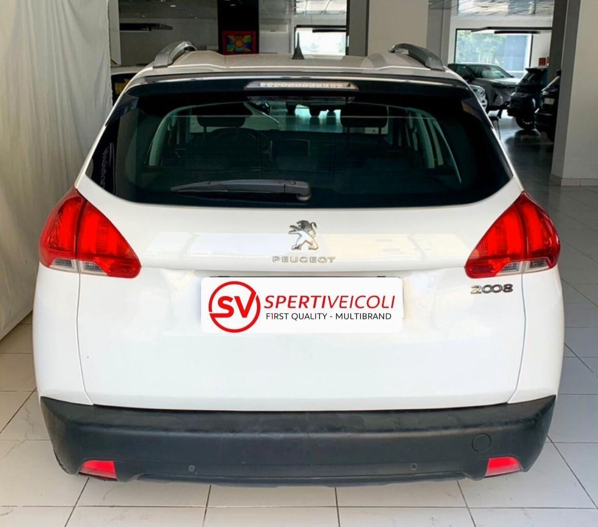 Peugeot 2008 1.4 HDi 68CV Active