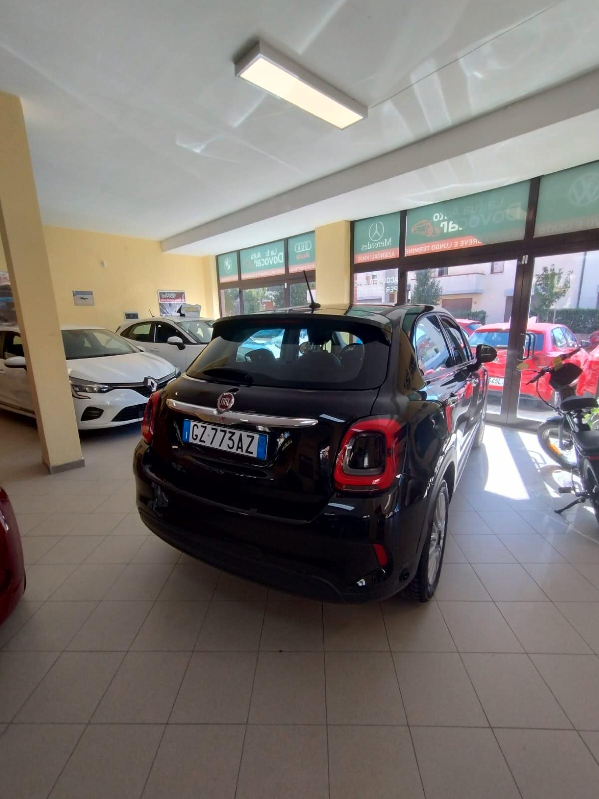 Fiat 500X 1.6 E-Torq 110 CV Urban