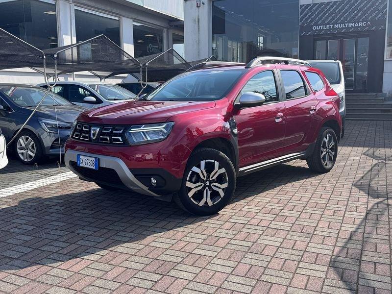 Dacia Duster 1.0 tce Prestige up Gpl 4x2 100cv