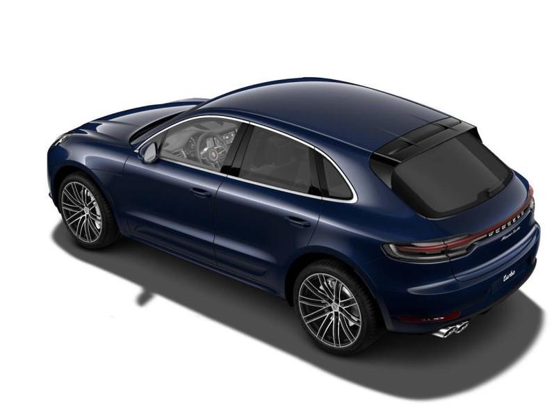 Porsche Macan 2.9 turbo 440cv pdk