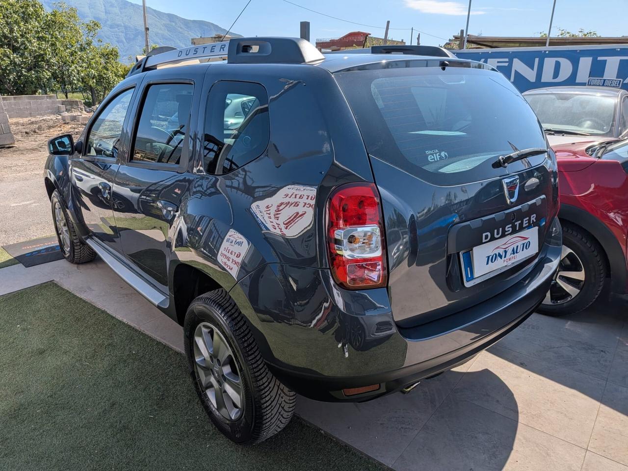 Dacia Duster 1.5 dCi 110CV 4x2 Prestige NORDITA NAVIGATORE