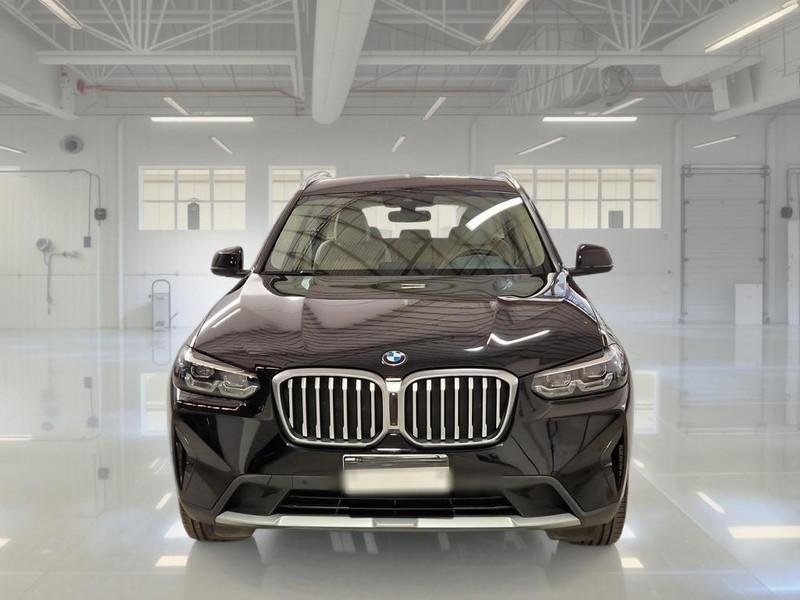 BMW X3 XDRIVE 20D MH48V AUTO SUV