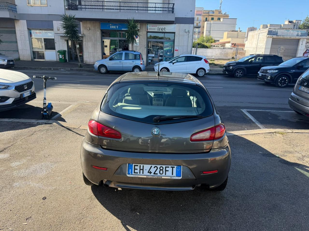 Alfa Romeo 147 1.6 16V TS (105) 5 porte Progression