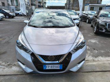 NISSAN MICRA 1.5 DIESEL 120.000 KM ANNO 2018