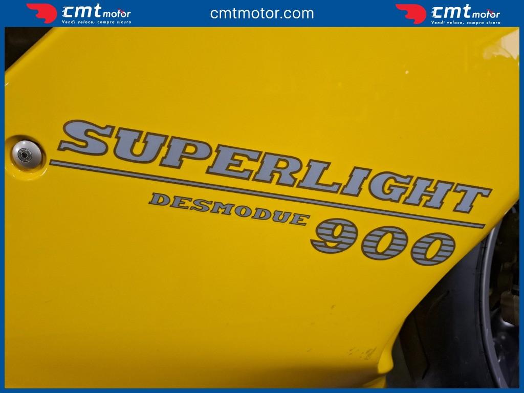 Ducati 900 Superlight - 1995