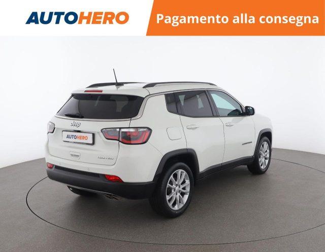 JEEP Compass 1.3 Turbo T4 150 CV aut. 2WD Limited