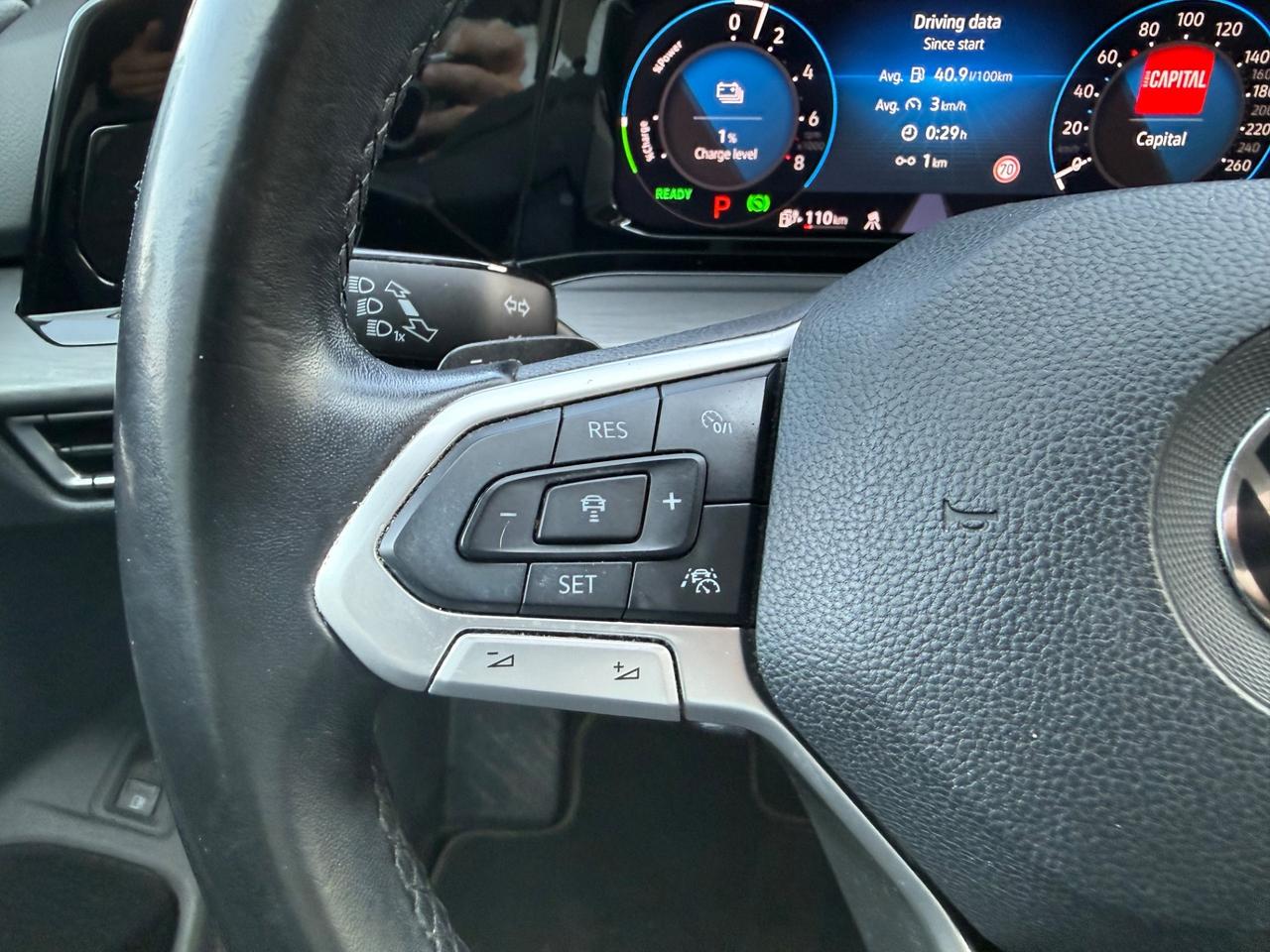 Golf 1.4 TSI eHYBRID 204 CV DSG Style