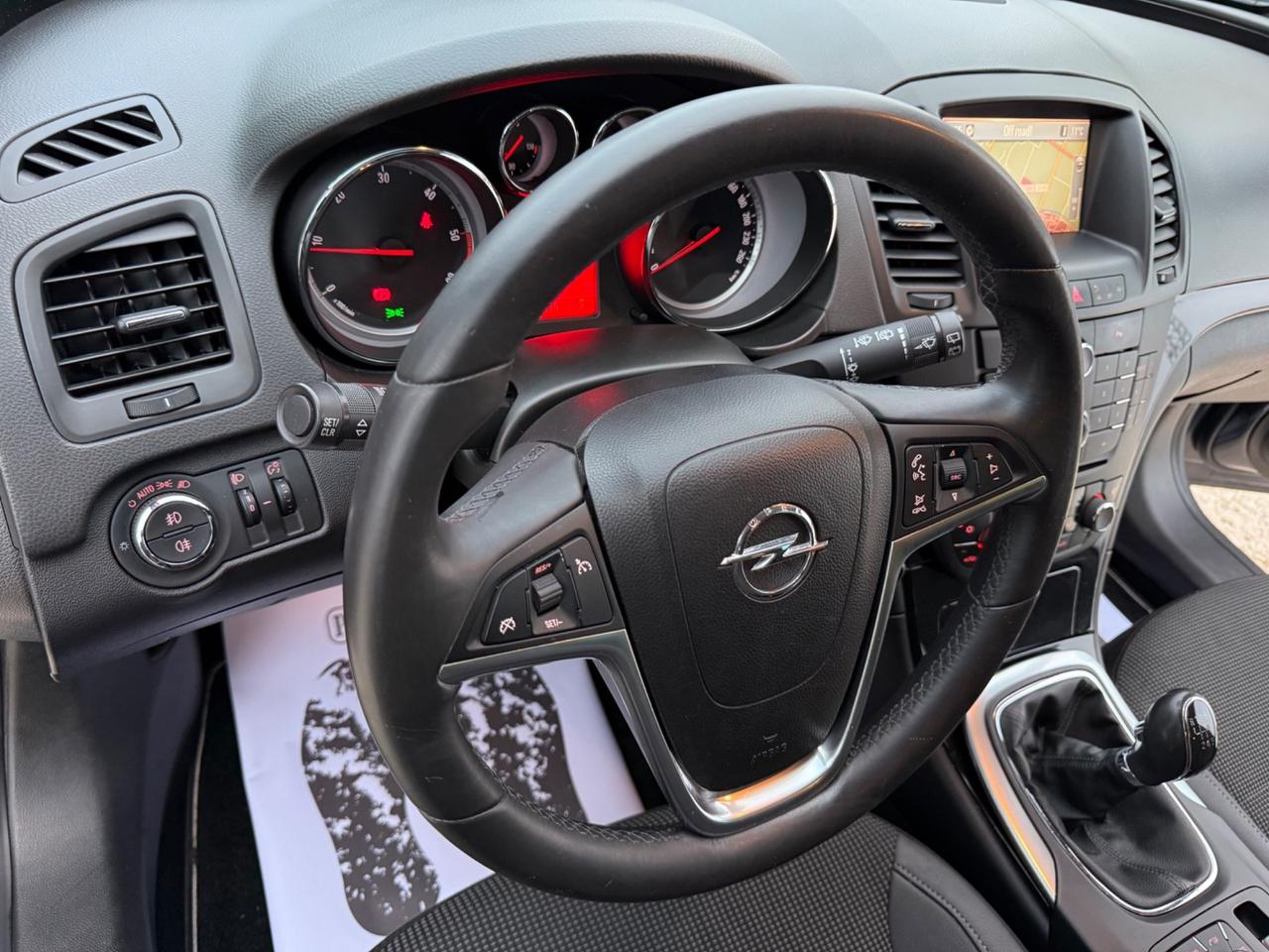 Opel Insignia 2.0 CDTI 160CV Sports Tourer Cosmo Unico