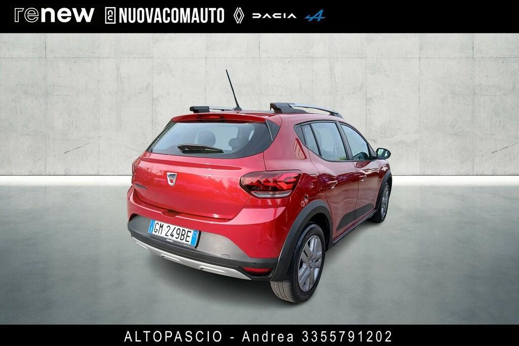 Dacia Sandero Stepway 1.0 tce ECO-G Comfort