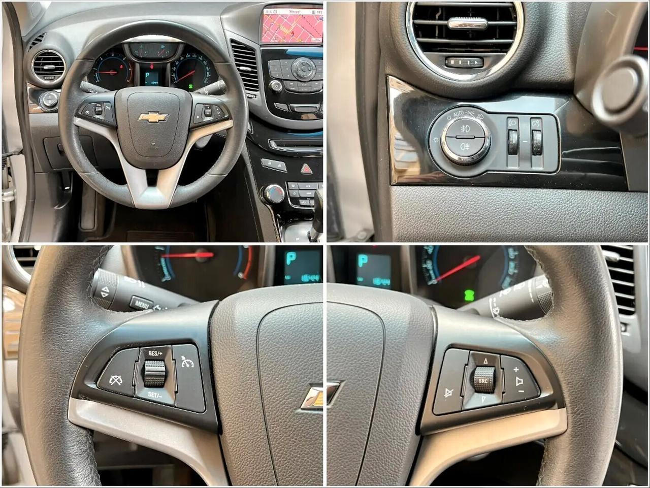Chevrolet Orlando 2.0 D 163cv aut. 7 Posti LTZ
