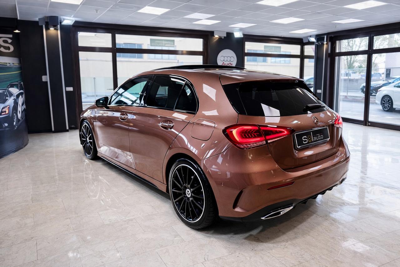 Mercedes Classe A 200 d Premium auto