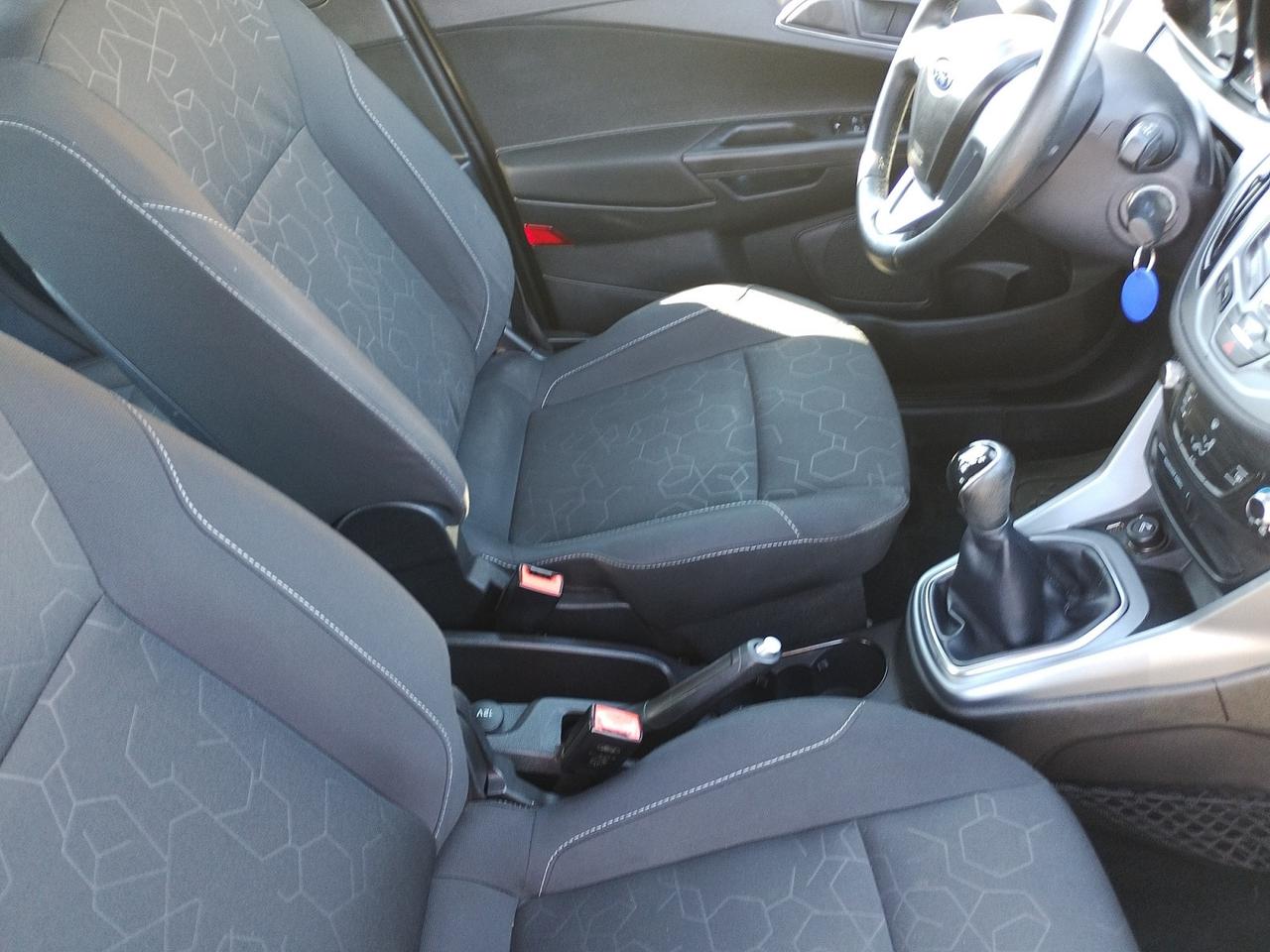 Ford B-Max 1.0 ecoboost Business 100cv E6