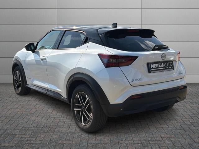 NISSAN Juke 1.6 HEV N-Connecta