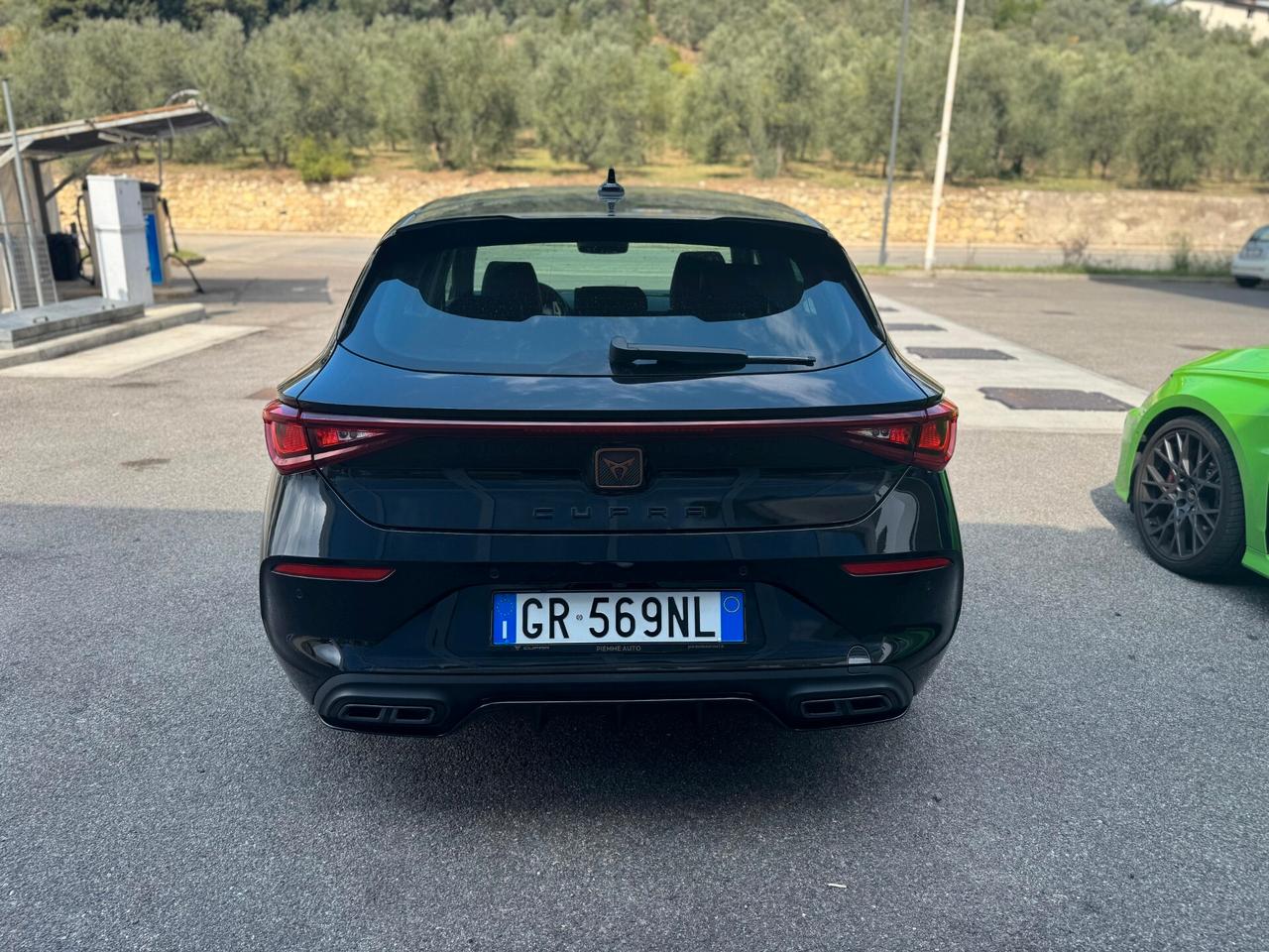 Cupra Leon 2.0 TDI 150 CV