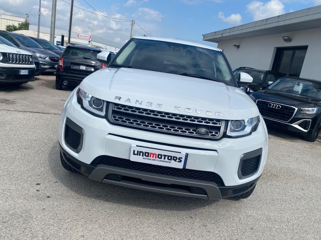 Land Rover Range Evoque 2.0 TD4 150 CV 5p. Pure