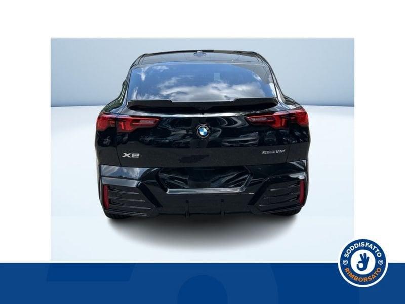 BMW X2 sDrive 18d M Sport Pro