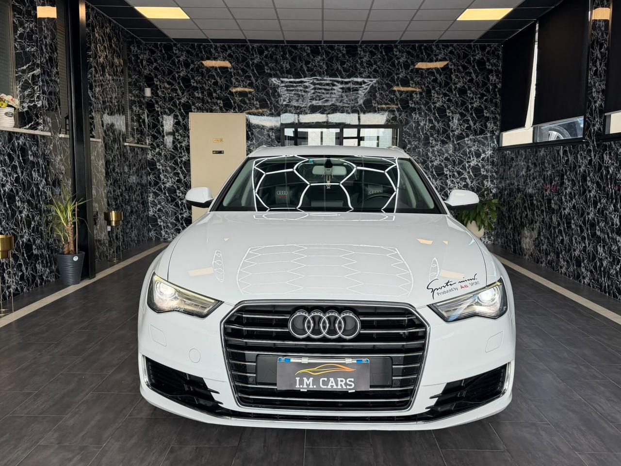Audi A6 Avant 2.0 TDI ultra