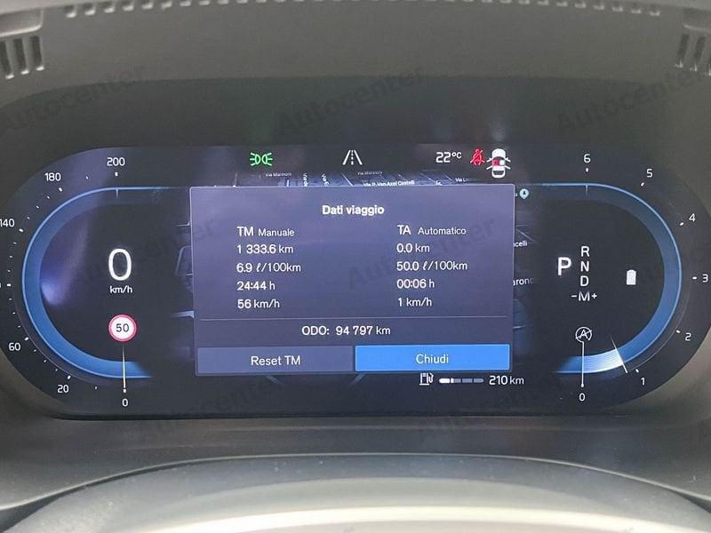 Volvo XC60 XC60 B4 (d) FWD GEARTRONIC PLUS DARK