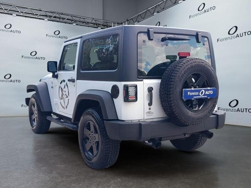 Jeep Wrangler 3.6 V6 Sahara Auto - PREZZO REALE