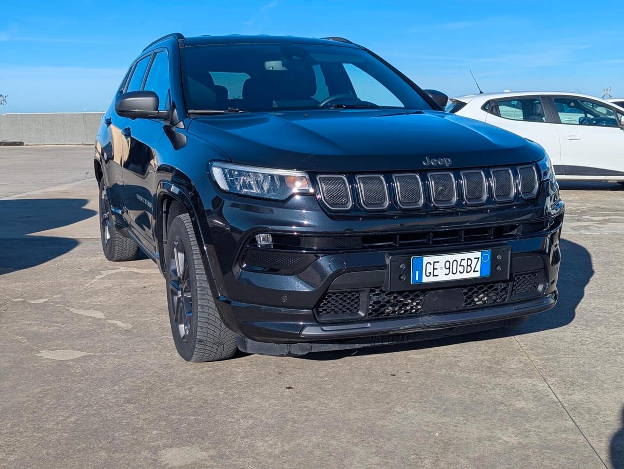 Jeep Compass 1.6 Multijet II 2WD 80° Anniversario