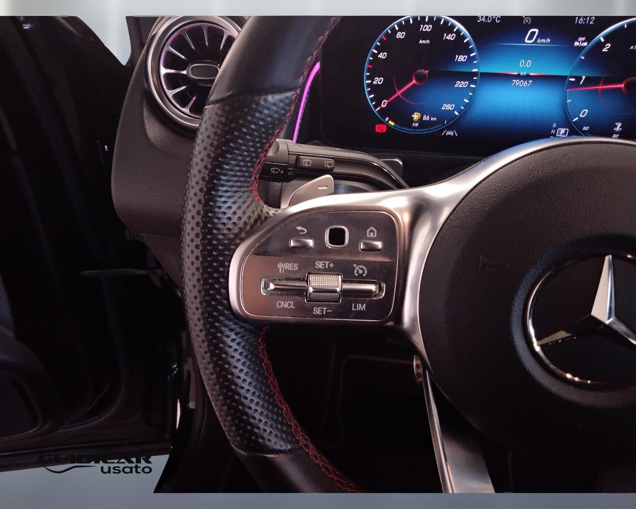 Mercedes-Benz GLB - X247 2019 - GLB 200 d Premium auto