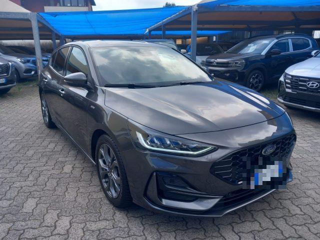 FORD Focus 1.0 EcoBoost Hybrid 125 CV 5p. ST-Line