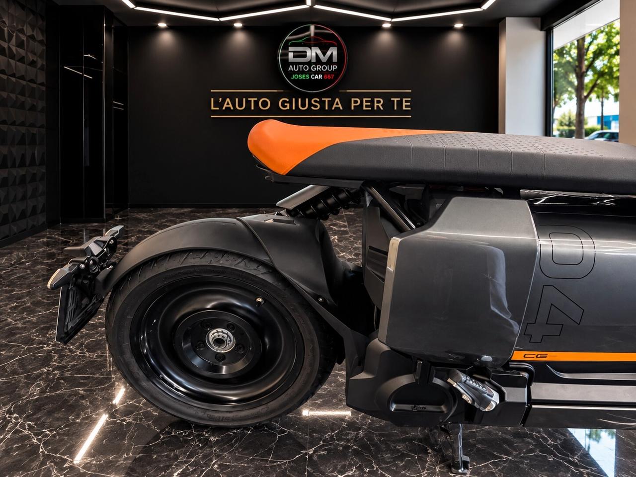 Bmw CE 04 SPORT