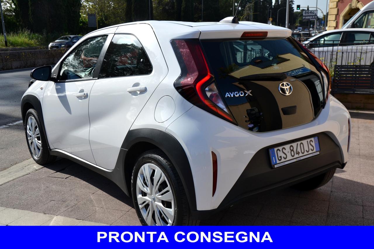 Toyota Aygo 1.0 72CV **PREZZO REALE**UNIPRO'**OK NEOPATENTATI*