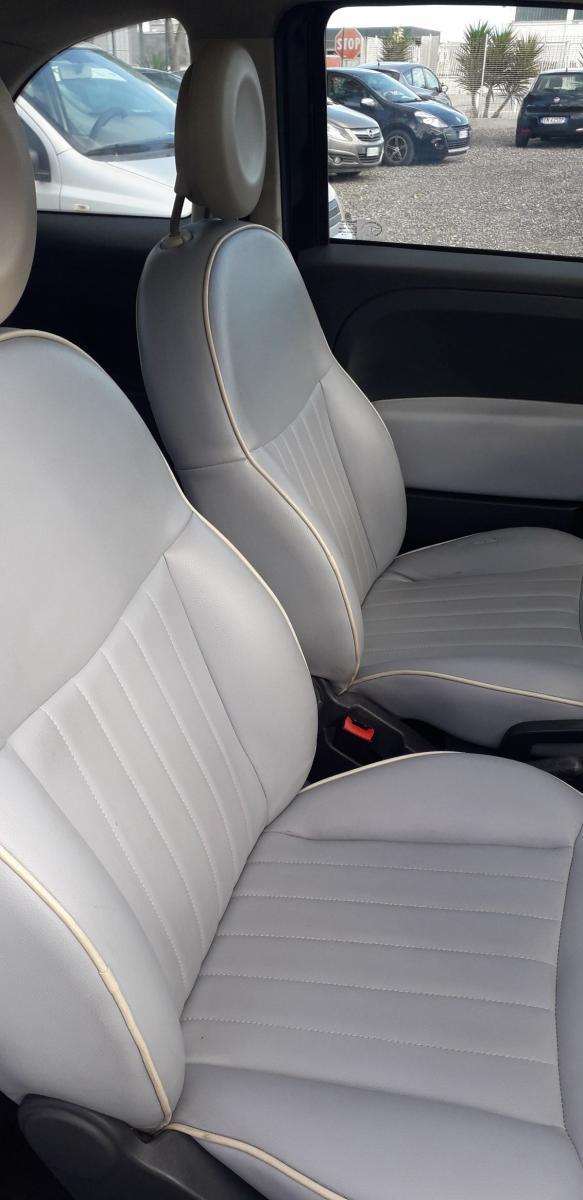 FIAT - 500 - 1.3 Multijet 16V 75CV Pop