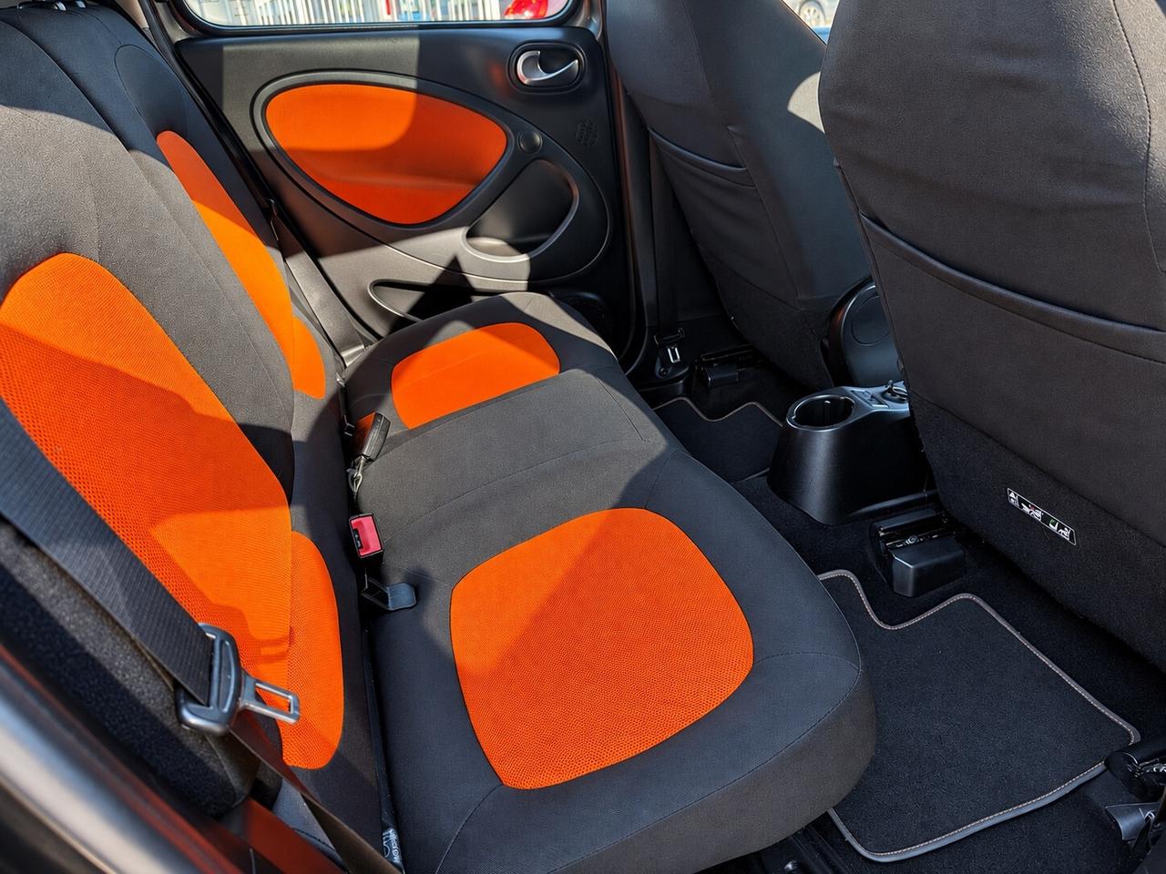 Smart ForFour 90 0.9 Turbo twinamic Passion