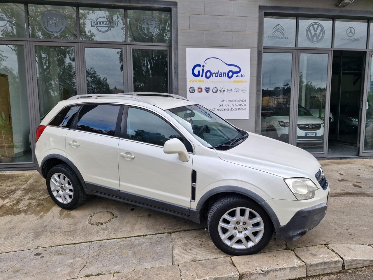 Opel Antara 2.0 CDTI 150CV Cosmo