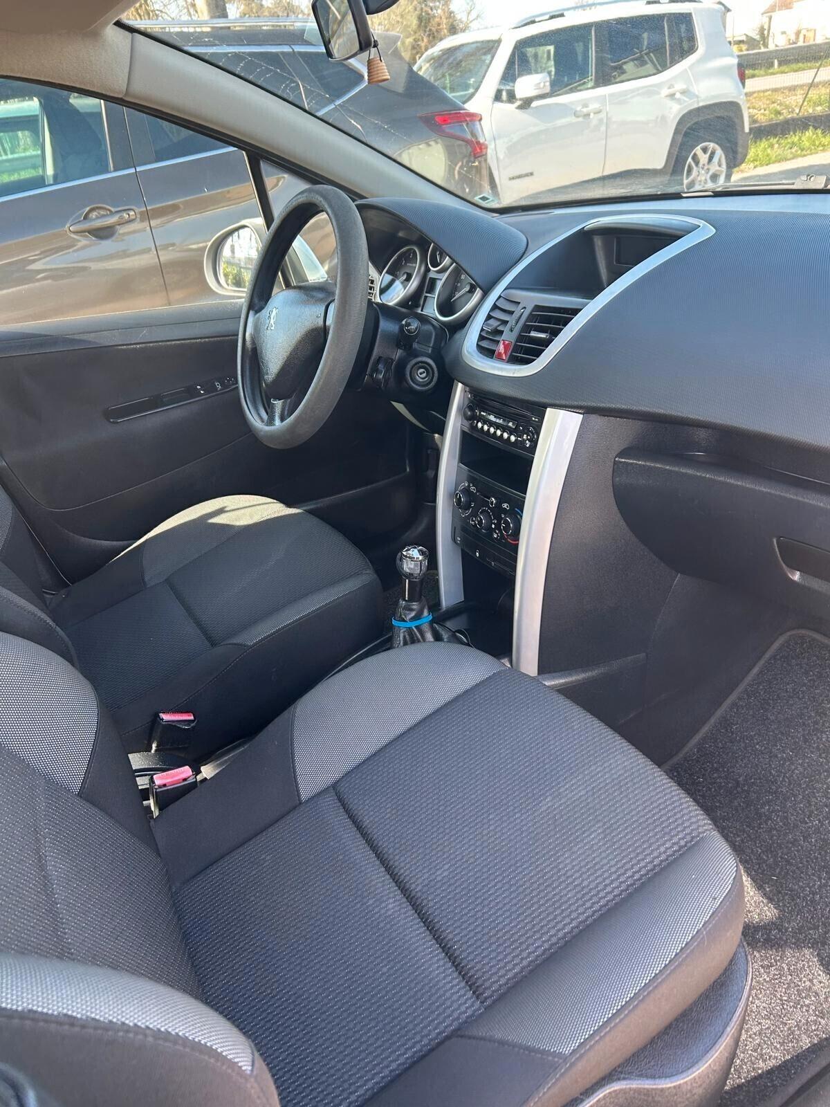 Peugeot 207 Plus 1.4 8V 75CV 5p. ECO GPL OK NEO PATENTATI