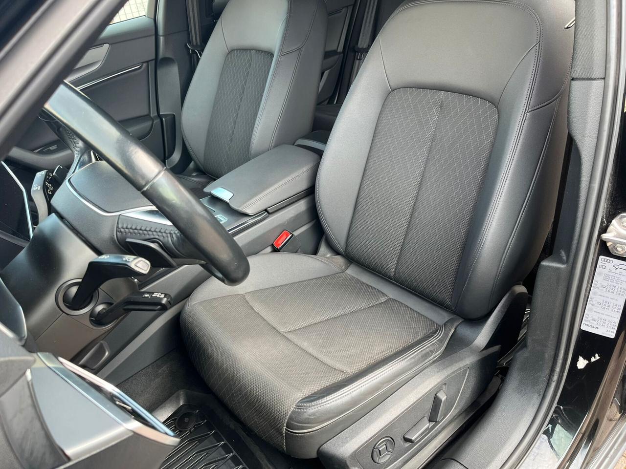Audi A6 allroad 45 TDI 3.0 quattro tiptronic