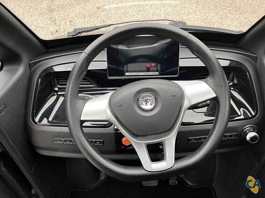 FREEDOM EVO - Macchina Senza Patente