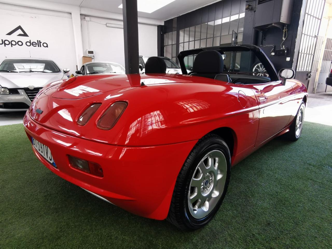 Fiat Barchetta 1.8 16V Naxos GARANZIA 12 MESI