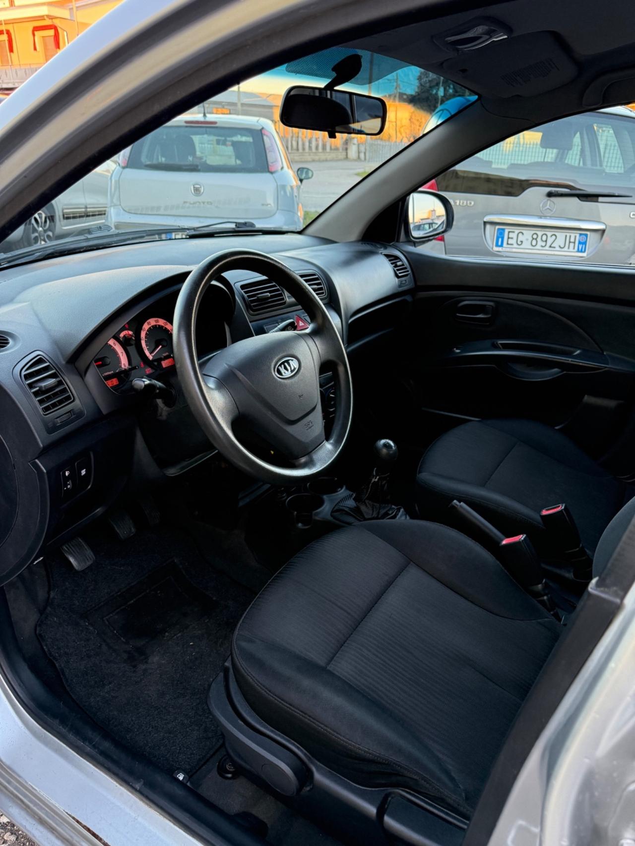 Kia Picanto 1.1 12V Spicy