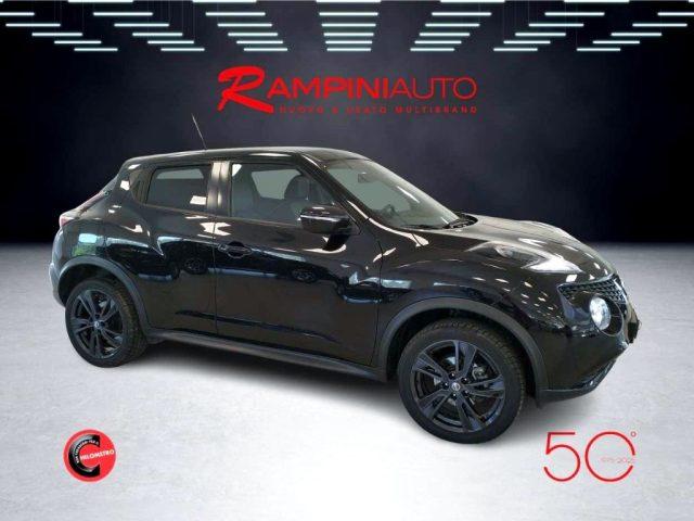 NISSAN Juke 1.5 dCi N-Connecta 110 Cv Pronta Consegna