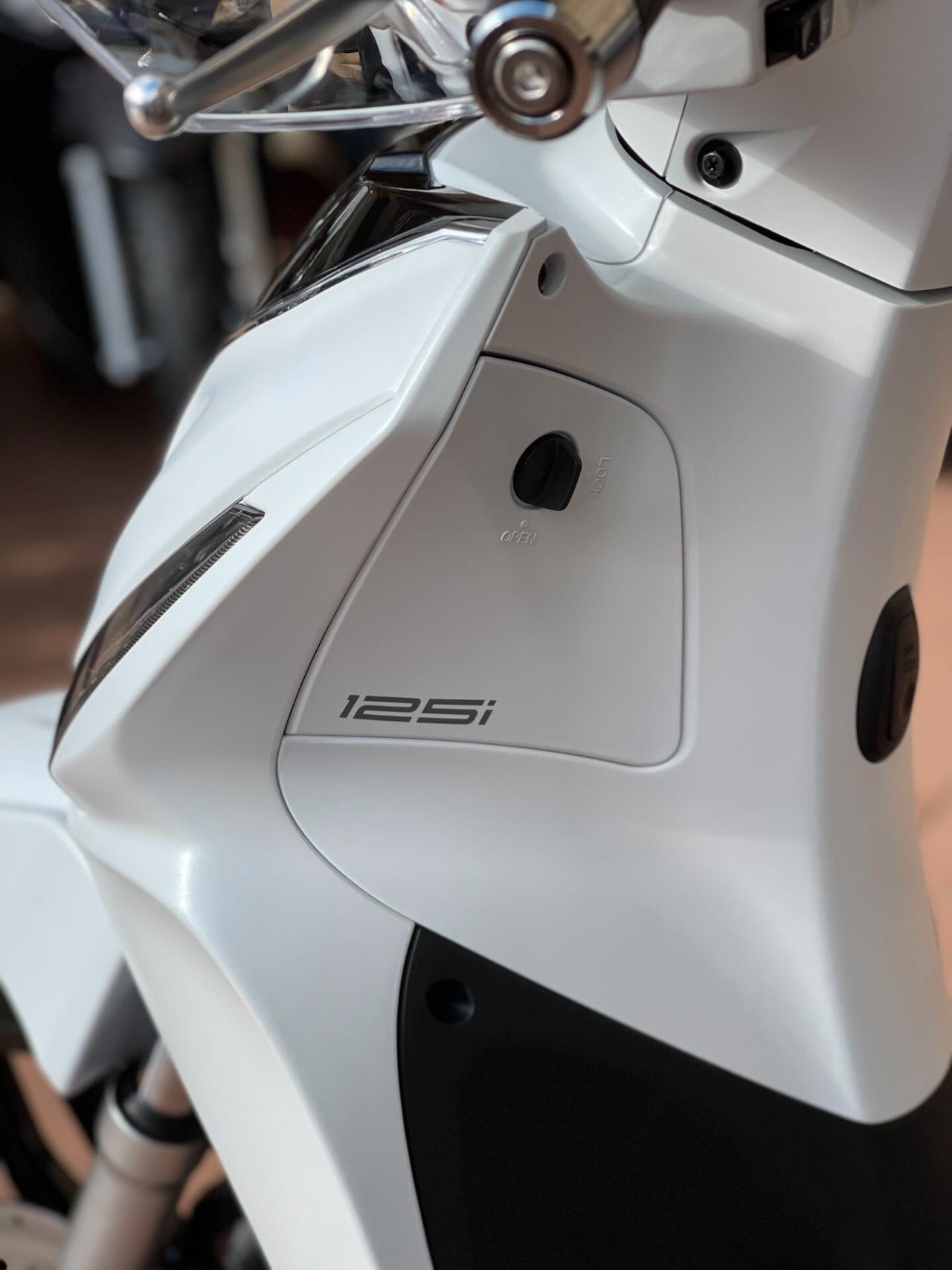 Kymco People S 125 i ABS