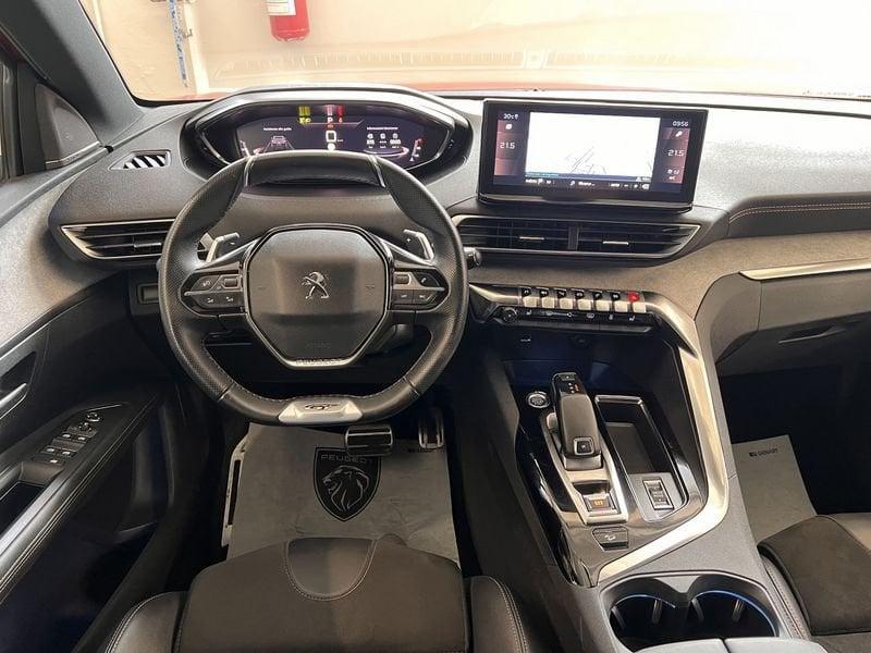 Peugeot 3008 BlueHDI 130 EAT8 GT Pack aut.