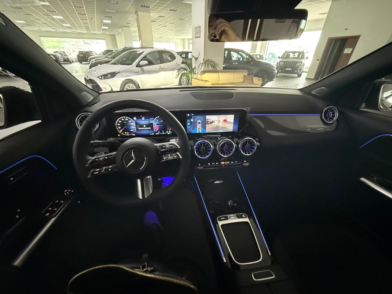 Mercedes-benz GLA 200 d Automatic AMG Line Premium Plus