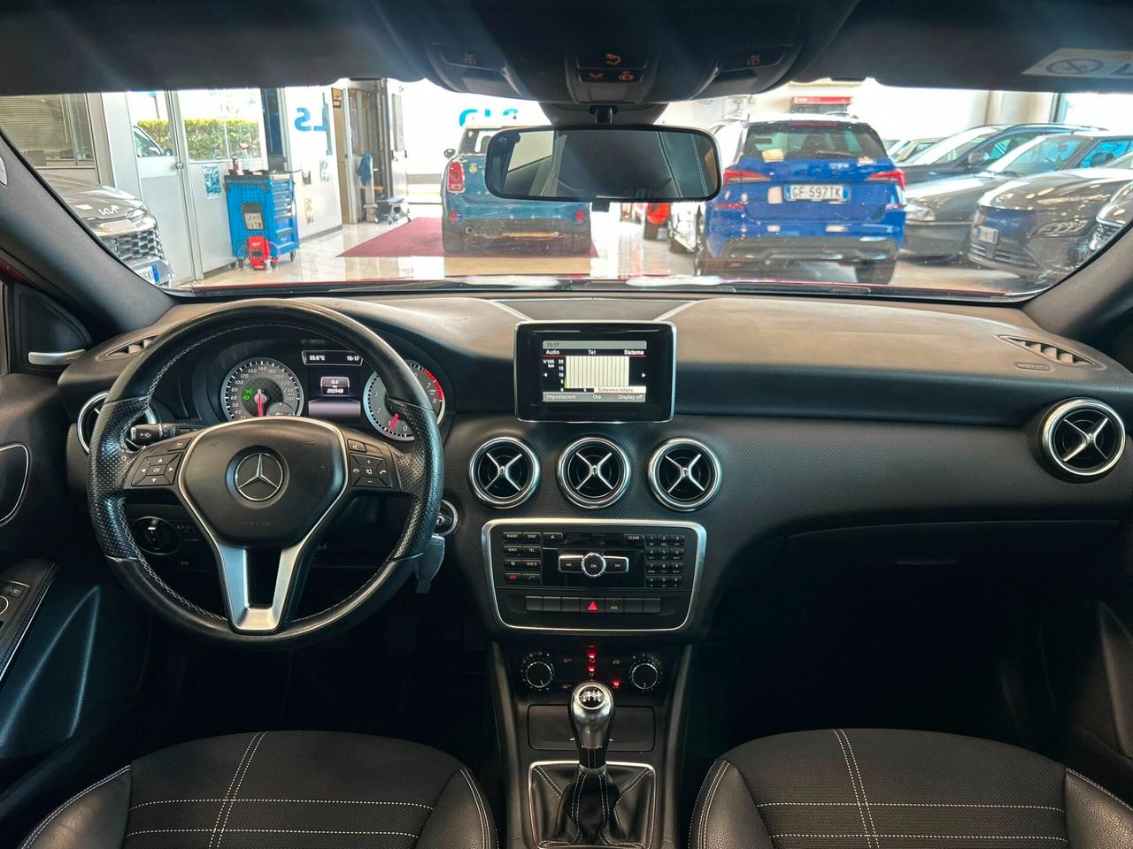 Mercedes-benz A 180 Sport