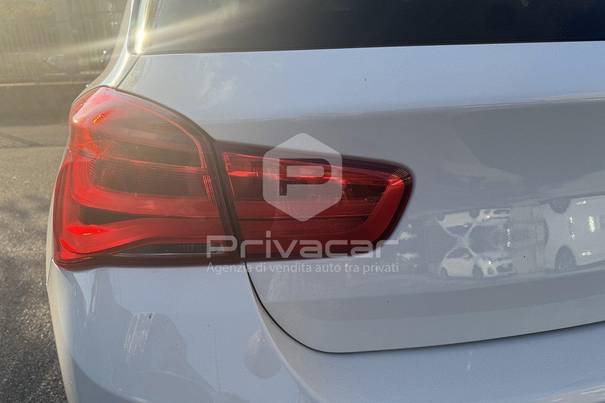 BMW 114d 5p. Msport