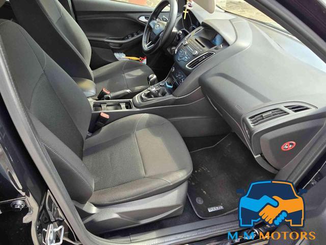 FORD Focus 1.5 TDCi 95 CV Start&Stop Business