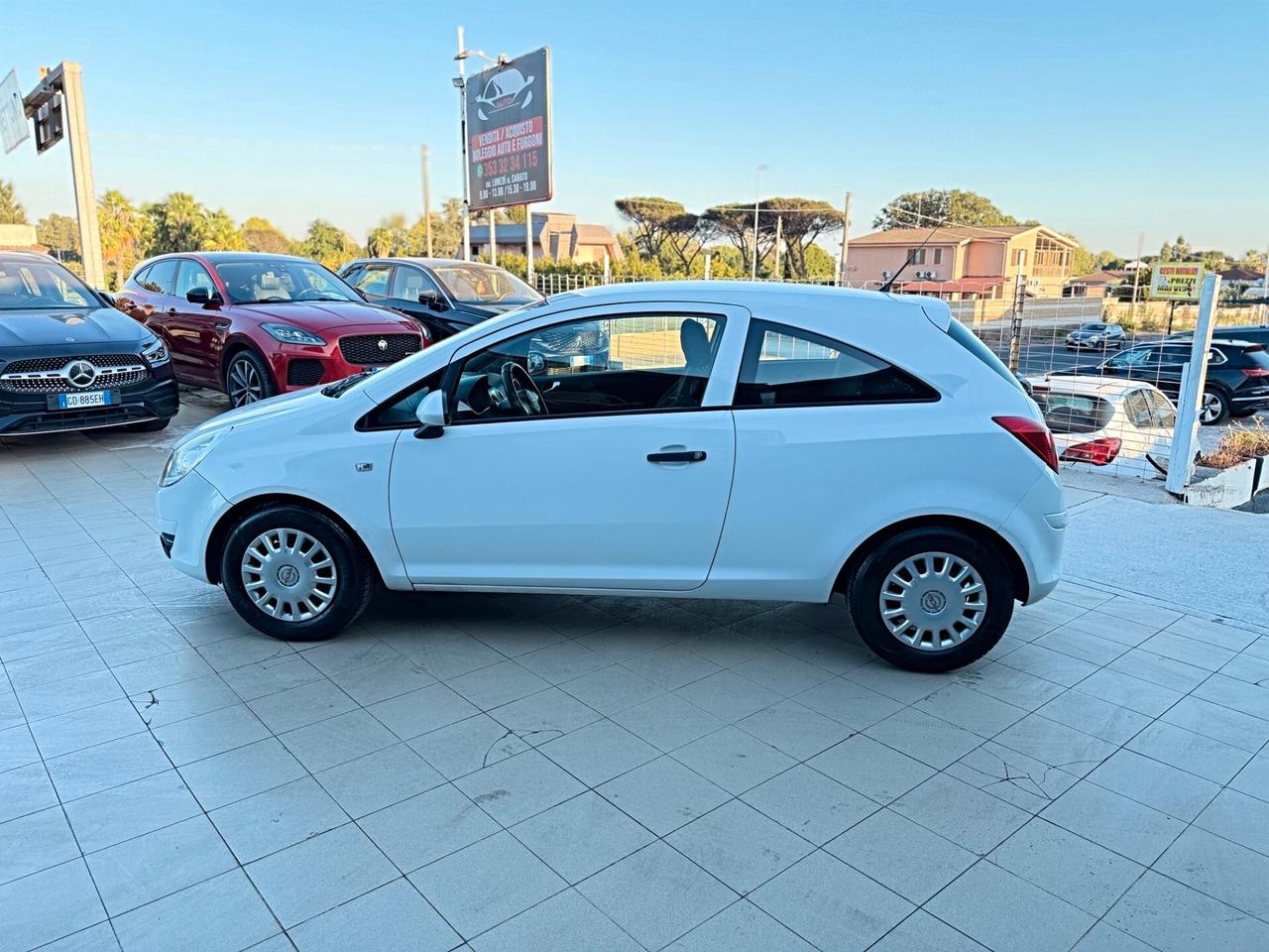 Opel Corsa 1.2 3 porte Sport Garanzia 12 Mesi