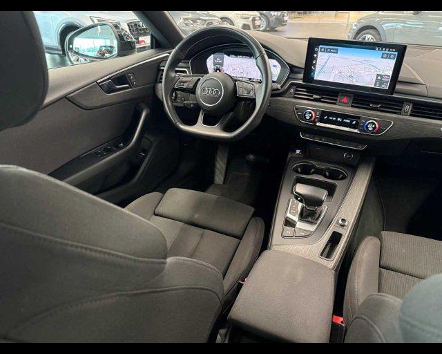 AUDI A5 SPB 40 TDI quattro S tronic S line edition